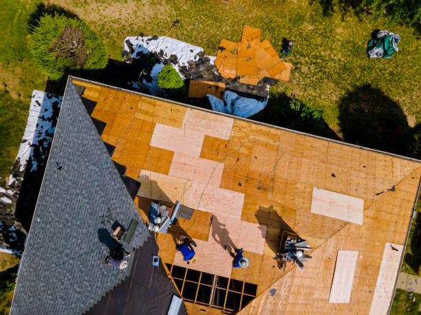 Best Shingle Roofing Installation  in Clifton Springs, NY
