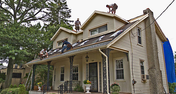 Best Storm Damage Roof Repair  in Clifton Springs, NY