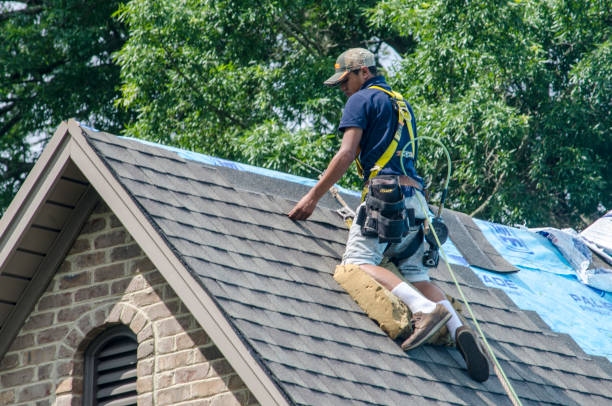 Quick and Trustworthy Emergency Roof Repair Services in Clifton Springs, NY